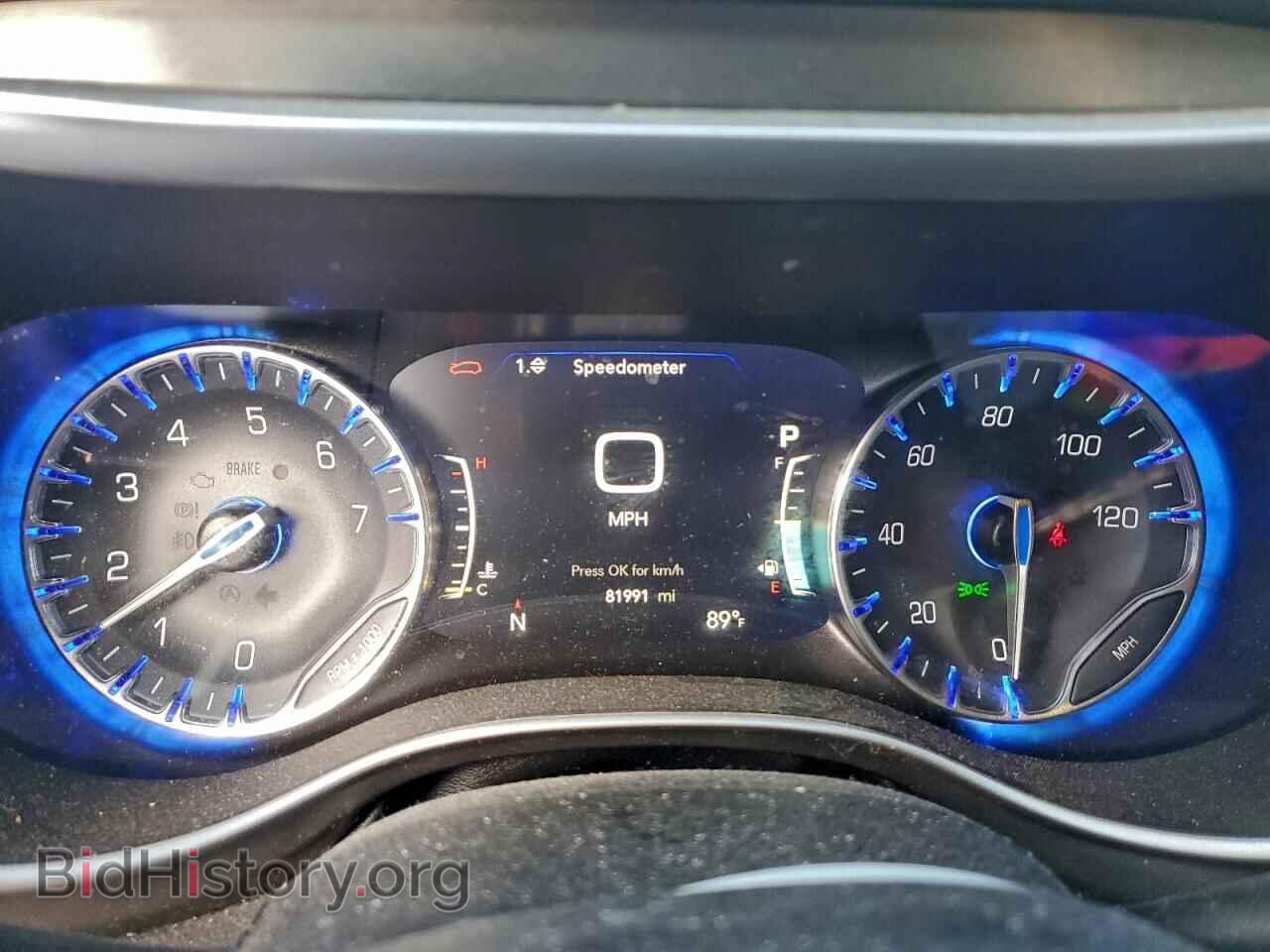 2020 CHRYSLER PACIFICA - VIN: 2C4RC1EG8LR146005 - Фото 9