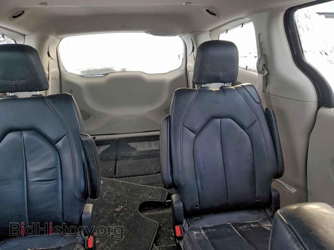 2020 CHRYSLER PACIFICA - VIN: 2C4RC1EG8LR146005 - Фото 10