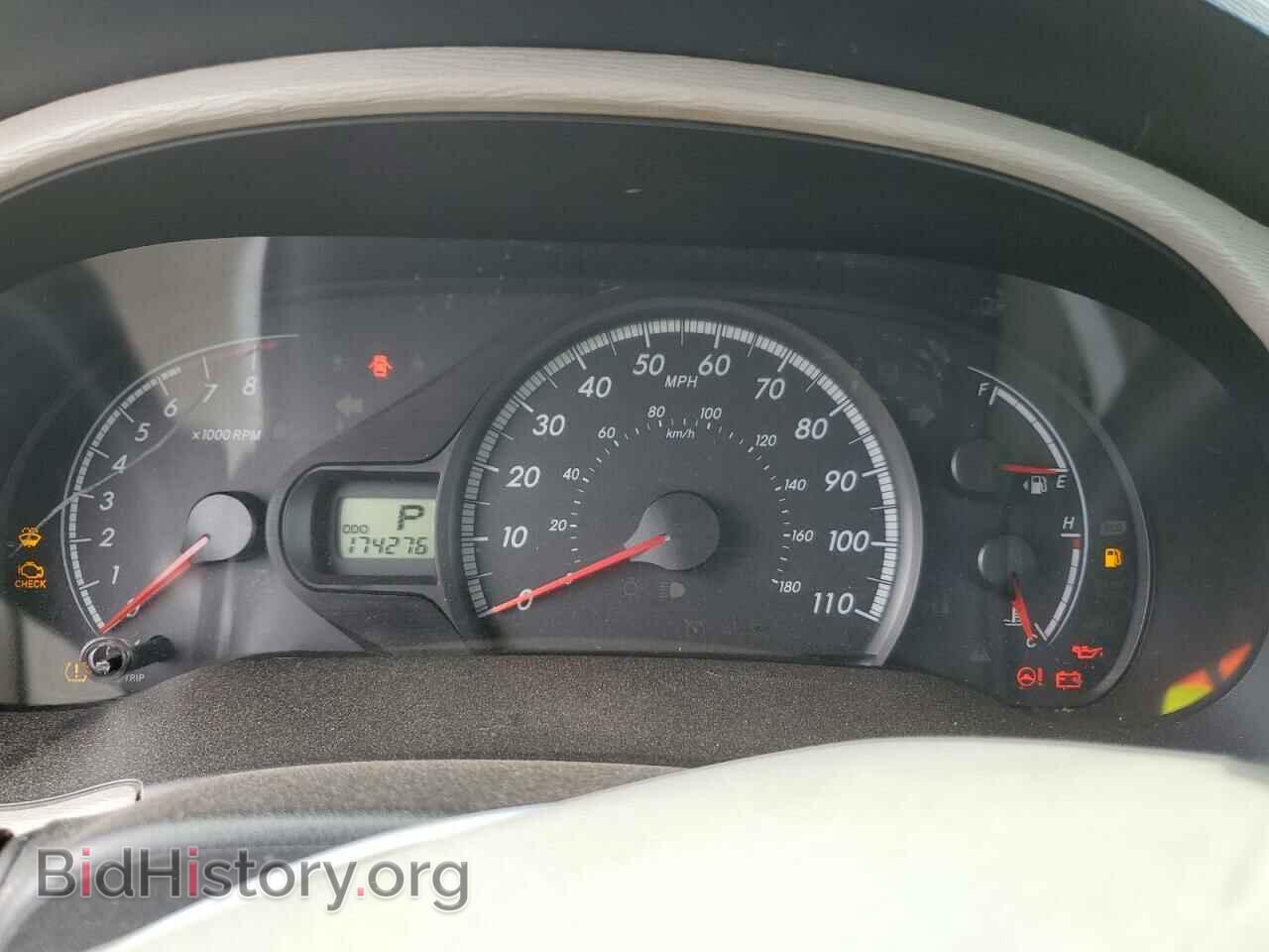 2014 TOYOTA All Models - VIN: 5TDZK3DC2ES480859 - Фото 9