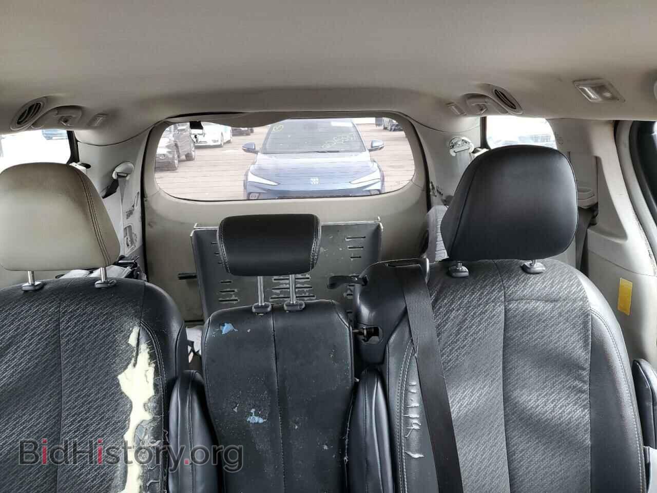2014 TOYOTA All Models - VIN: 5TDZK3DC2ES480859 - Фото 10