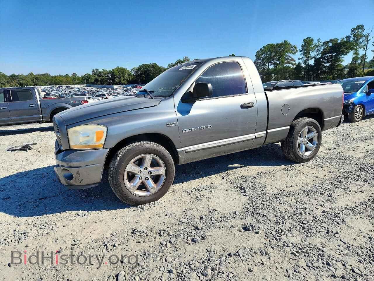 Фотография 1D7HA16296J102503 - DODGE RAM 1500 2006