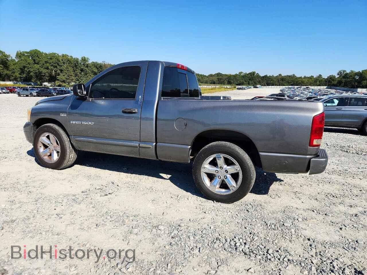 2006 DODGE RAM 1500 - VIN: 1D7HA16296J102503 - Фото 2