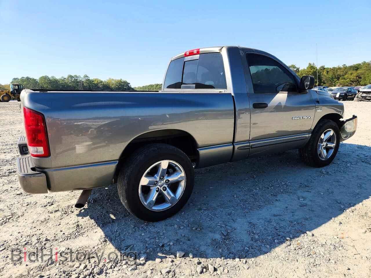 2006 DODGE RAM 1500 - VIN: 1D7HA16296J102503 - Фото 3