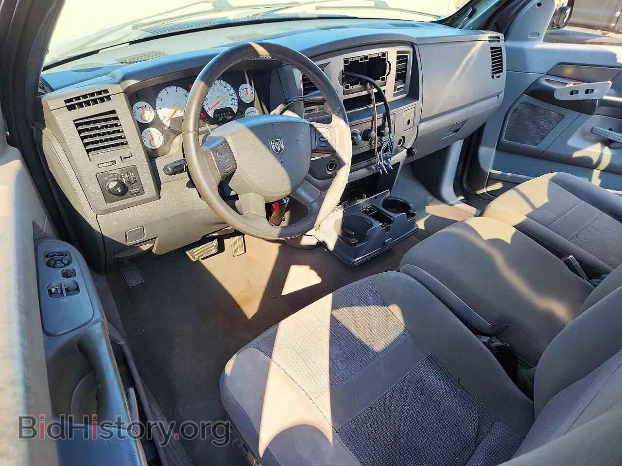 2006 DODGE RAM 1500 - VIN: 1D7HA16296J102503 - Фото 8