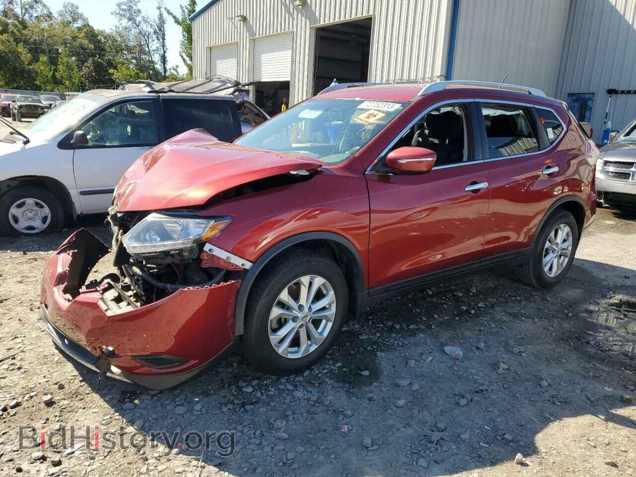 Фотография 5N1AT2ML3EC810316 - NISSAN ROGUE 2014