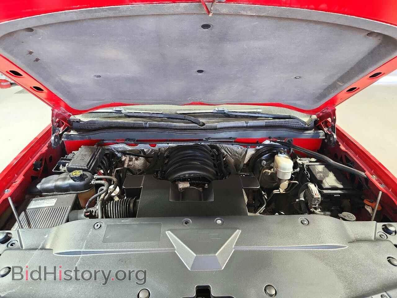 2014 CHEVROLET SILVERADO - VIN: 3GCUKSEC6EG385528 - Photo 11