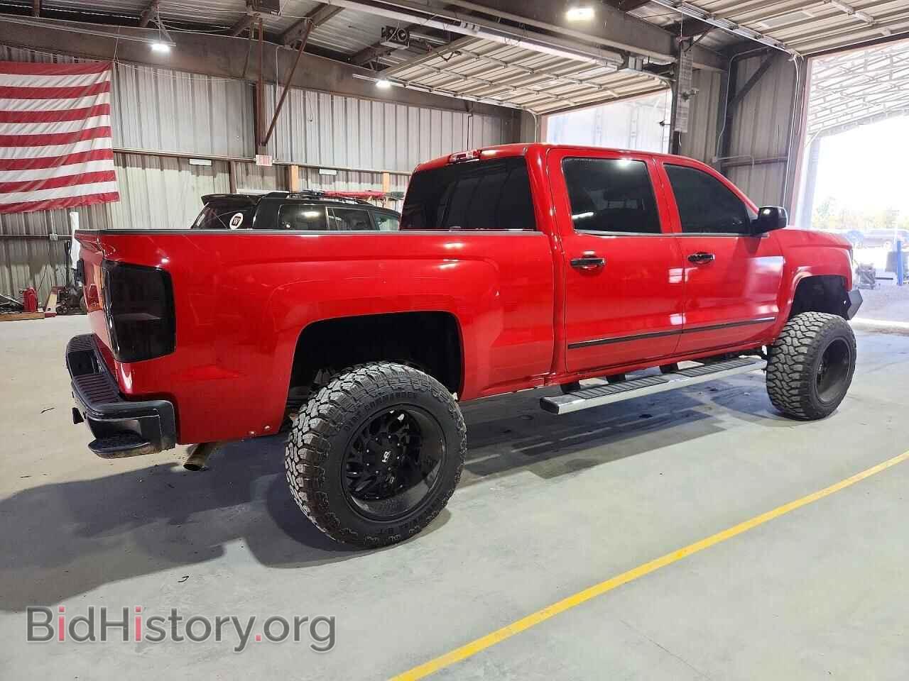 2014 CHEVROLET SILVERADO - VIN: 3GCUKSEC6EG385528 - Photo 3