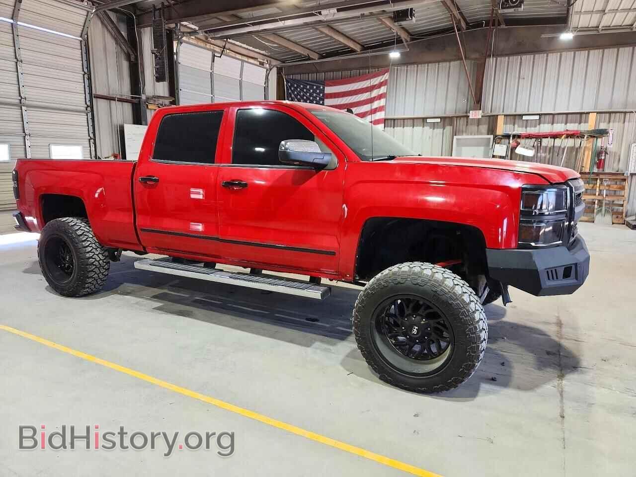2014 CHEVROLET SILVERADO - VIN: 3GCUKSEC6EG385528 - Photo 4
