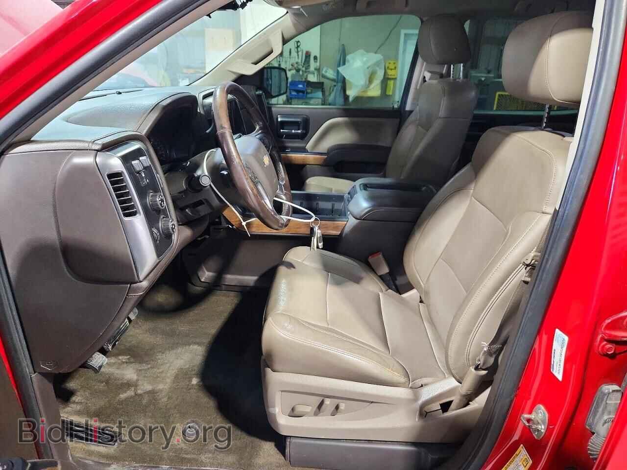 2014 CHEVROLET SILVERADO - VIN: 3GCUKSEC6EG385528 - Photo 7