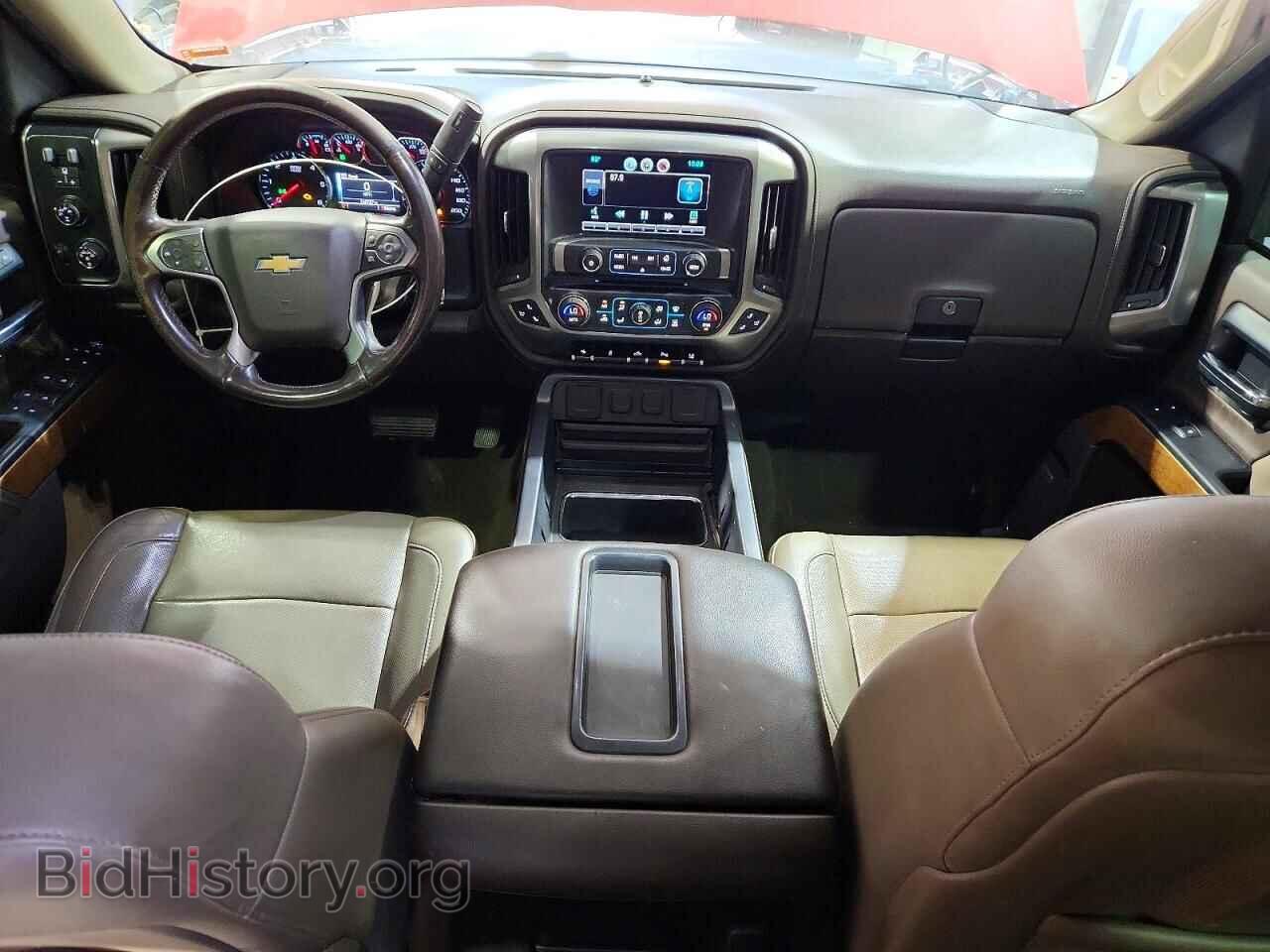 2014 CHEVROLET SILVERADO - VIN: 3GCUKSEC6EG385528 - Photo 8