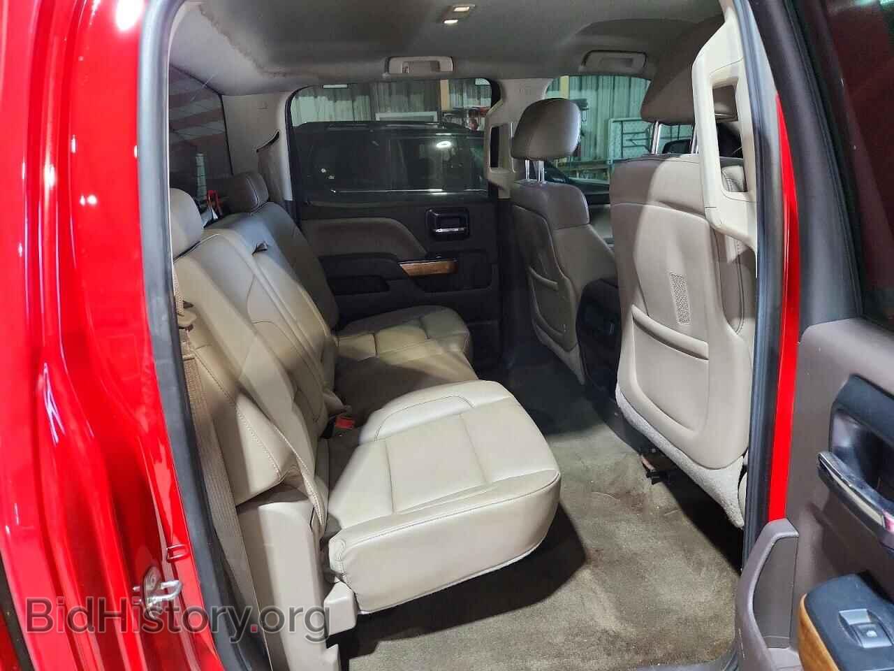 2014 CHEVROLET SILVERADO - VIN: 3GCUKSEC6EG385528 - Photo 10