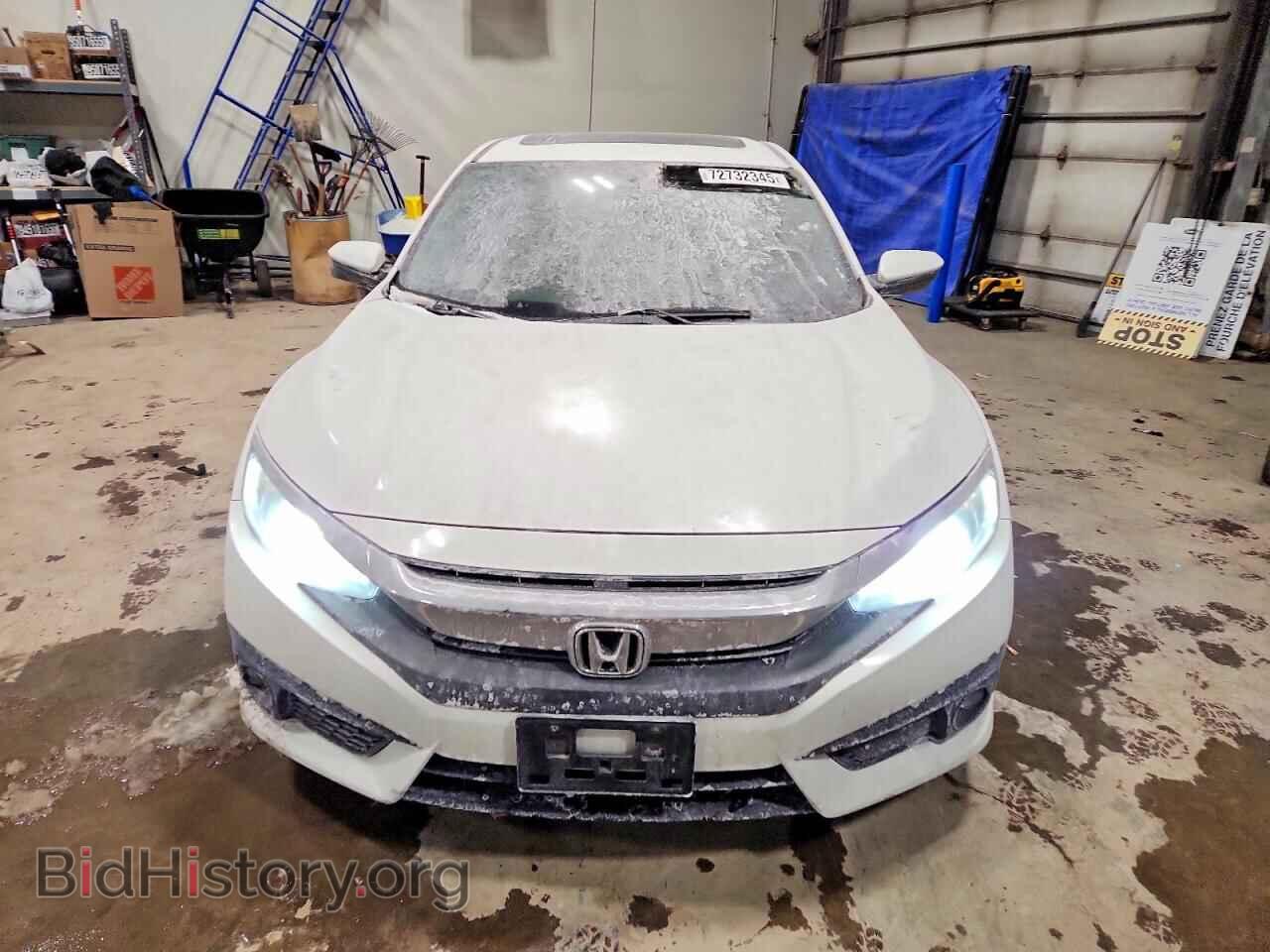 2017 HONDA CIVIC - VIN: 2HGFC1F43HH107294 - Фото 5