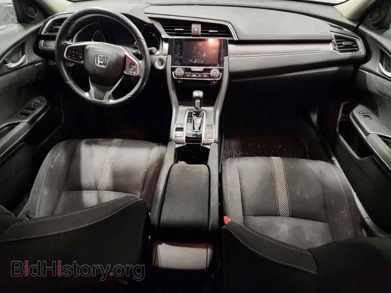 2017 HONDA CIVIC - VIN: 2HGFC1F43HH107294 - Фото 8