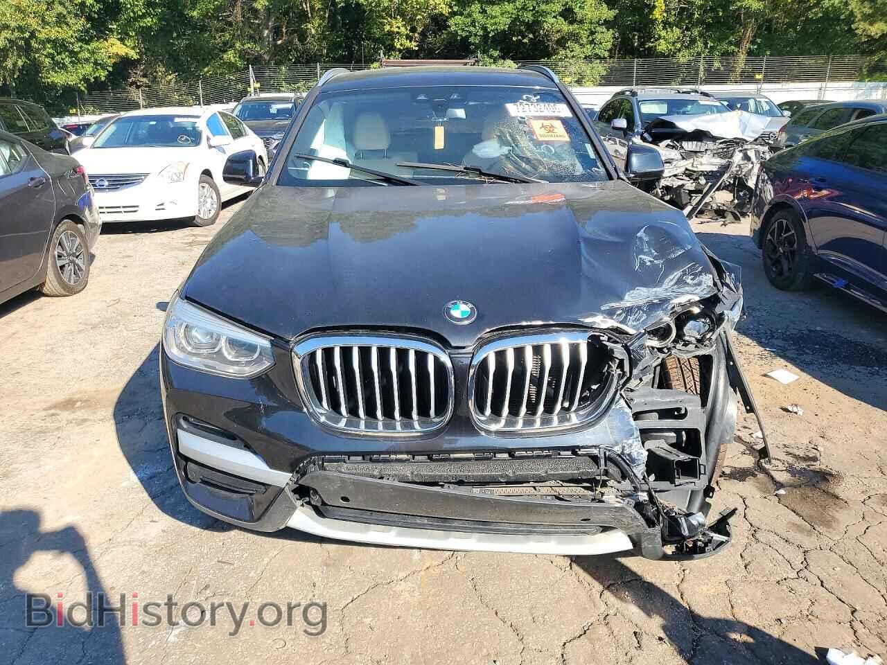 2021 BMW X3 - VIN: 5UXTY3C07M9H99149 - Фото 5