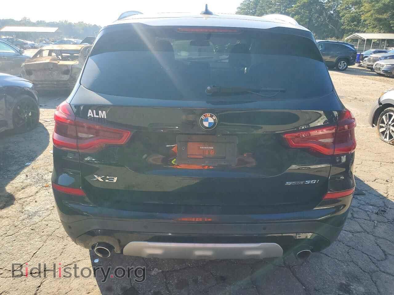 2021 BMW X3 - VIN: 5UXTY3C07M9H99149 - Фото 6