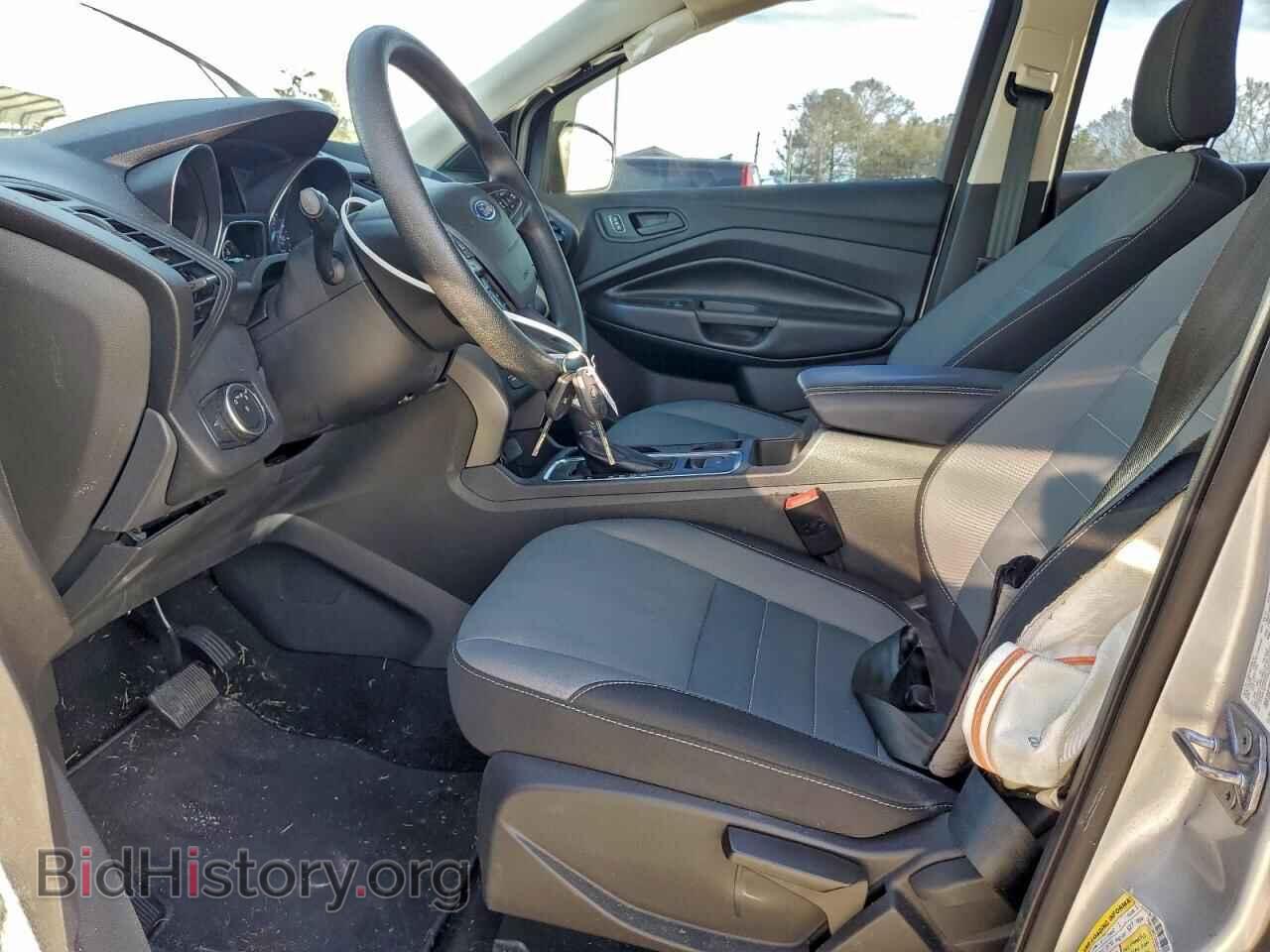 2019 FORD ESCAPE - VIN: 1FMCU0F72KUB45330 - Фото 7