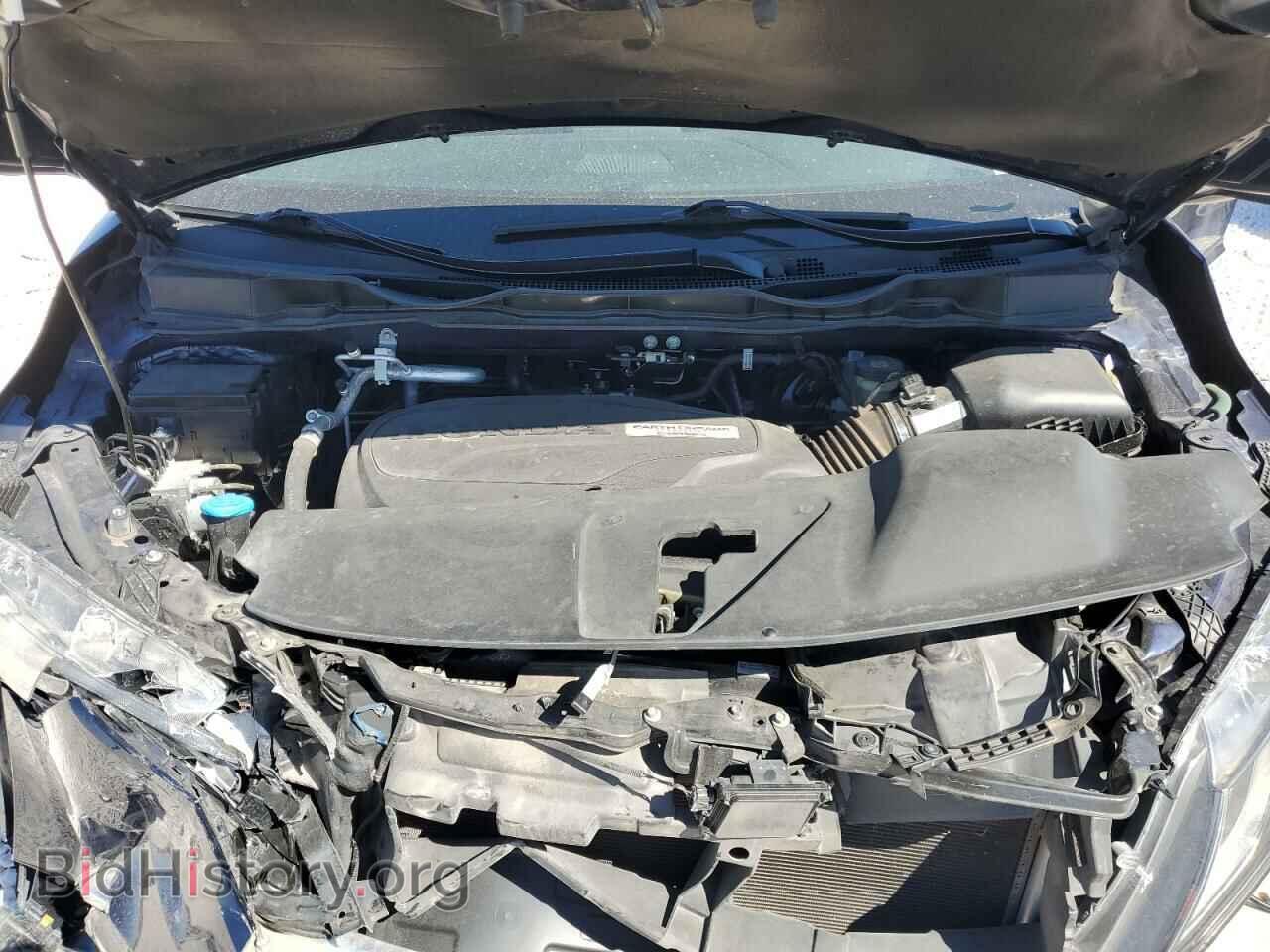 2019 HONDA All Models - VIN: 5FNRL6H75KB018940 - Фото 11