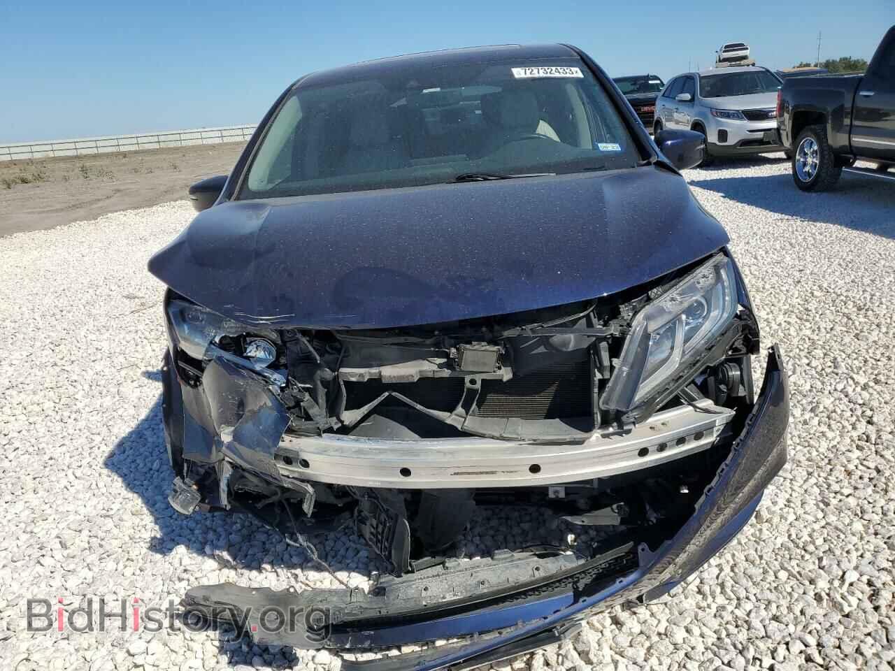 2019 HONDA All Models - VIN: 5FNRL6H75KB018940 - Фото 5