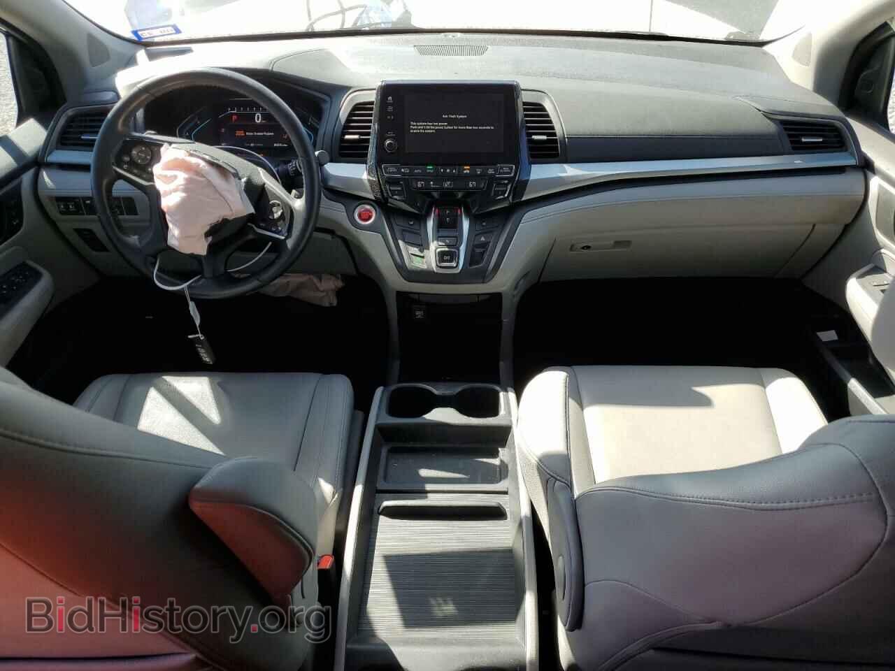 2019 HONDA All Models - VIN: 5FNRL6H75KB018940 - Фото 8