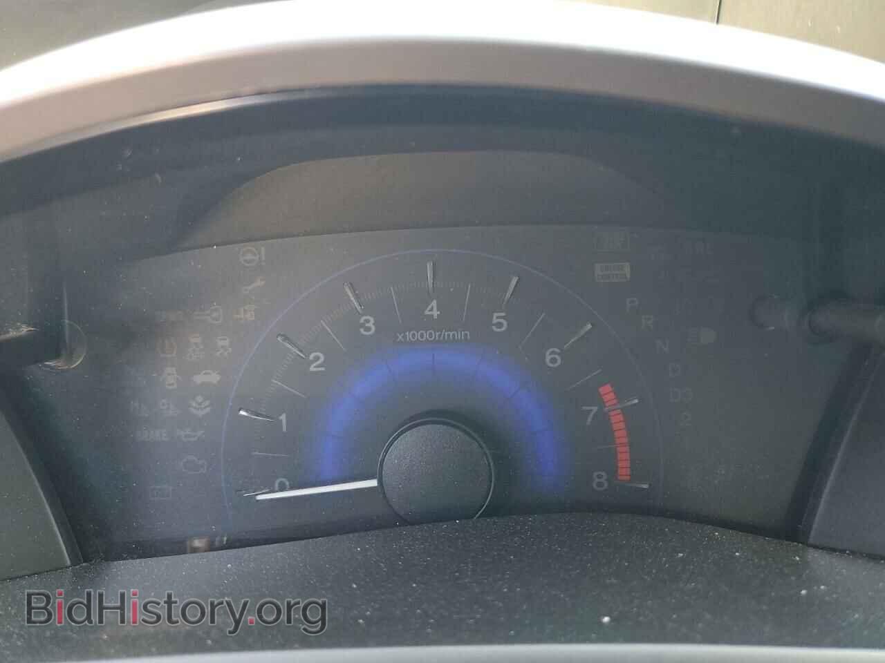 2012 HONDA CIVIC - VIN: 19XFB2F56CE046074 - Фото 9