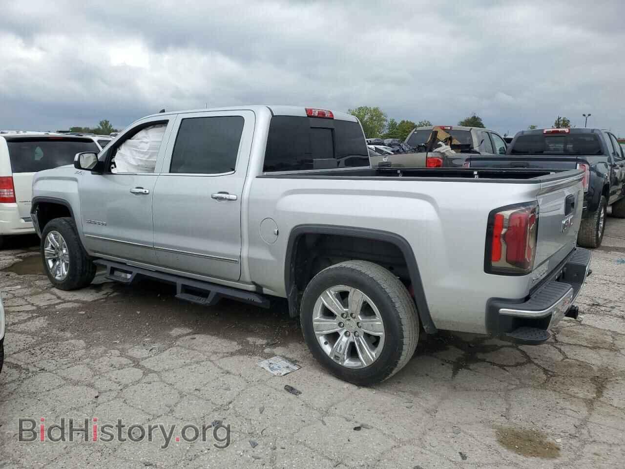 2016 GMC SIERRA - VIN: 3GTU2NEC6GG312910 - Фото 2