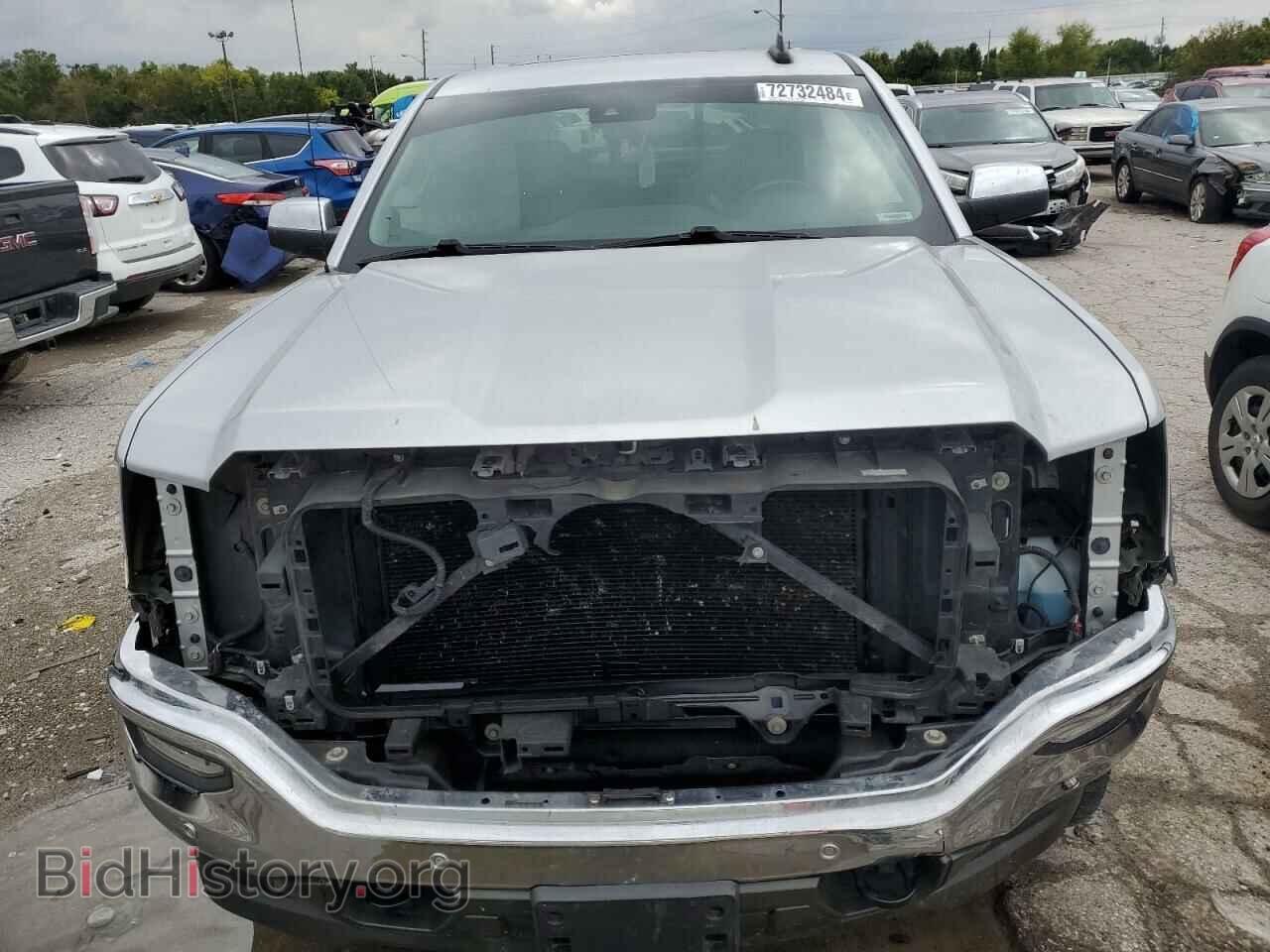 2016 GMC SIERRA - VIN: 3GTU2NEC6GG312910 - Фото 5