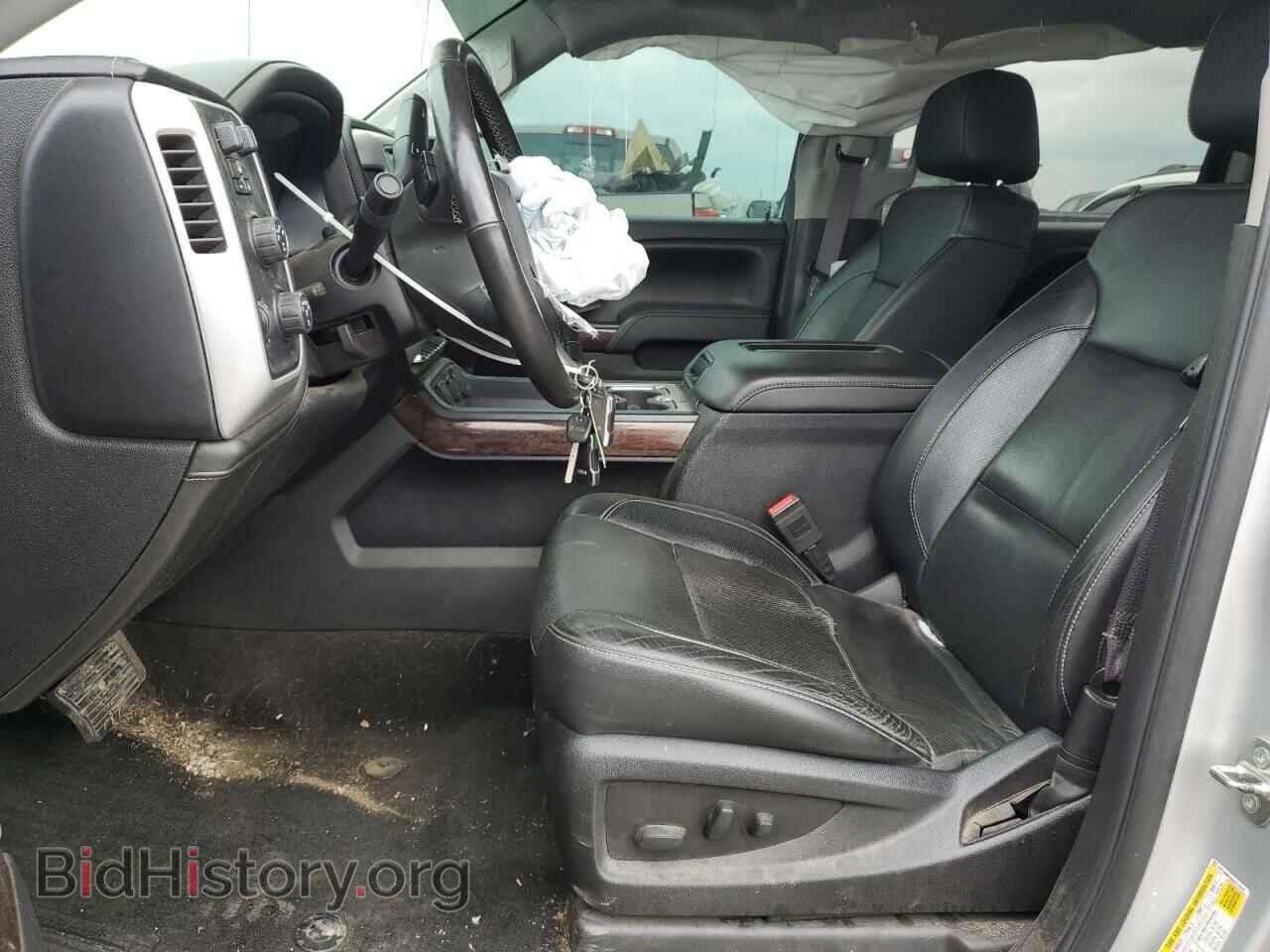 2016 GMC SIERRA - VIN: 3GTU2NEC6GG312910 - Фото 7