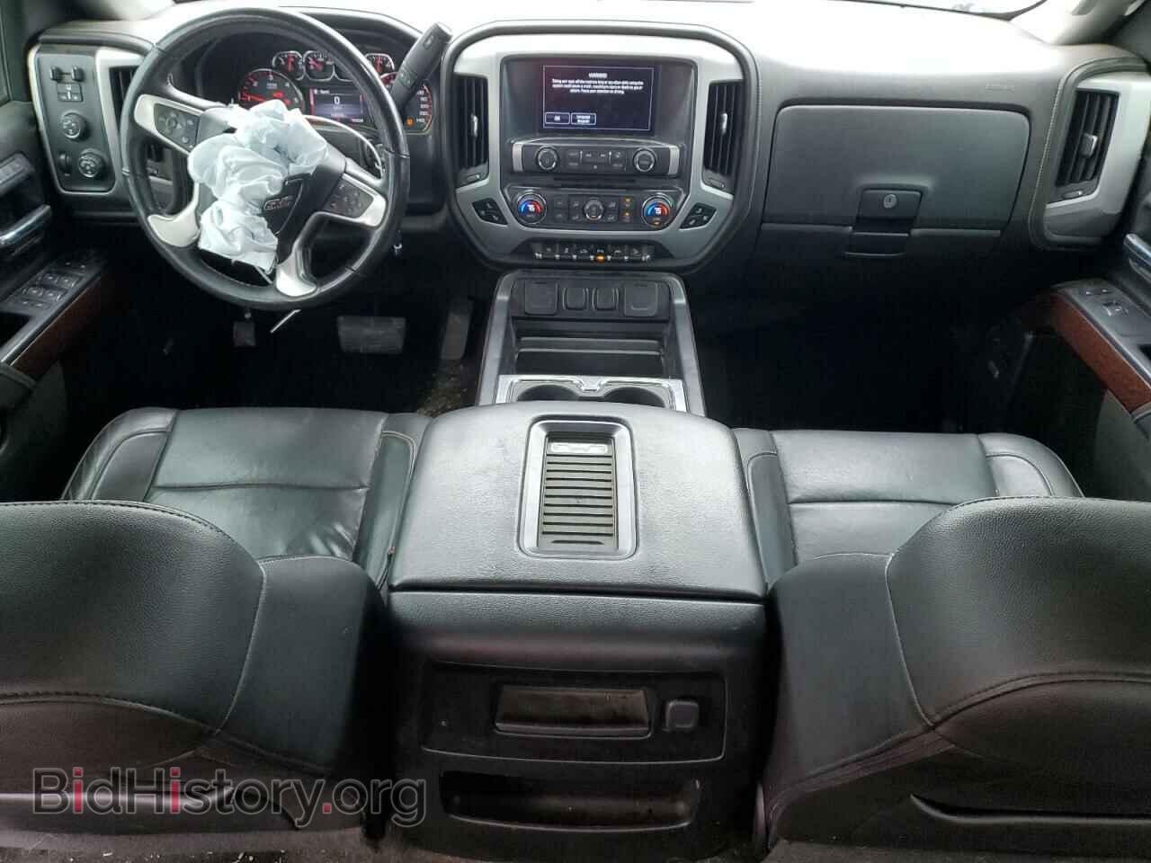 2016 GMC SIERRA - VIN: 3GTU2NEC6GG312910 - Фото 8