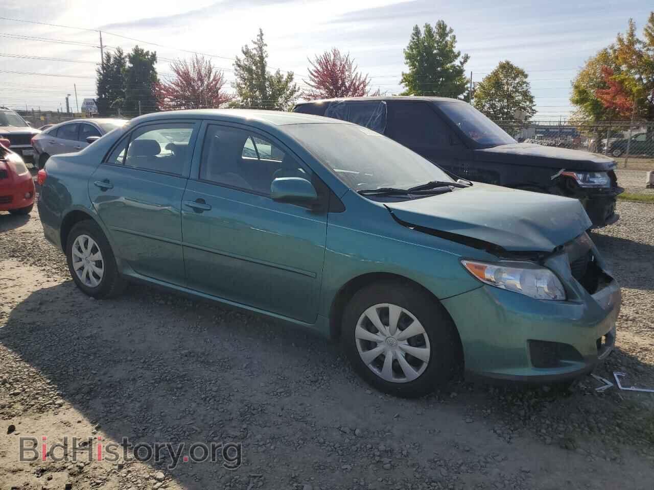 2010 TOYOTA COROLLA - VIN: 1NXBU4EEXAZ306248 - Фото 4