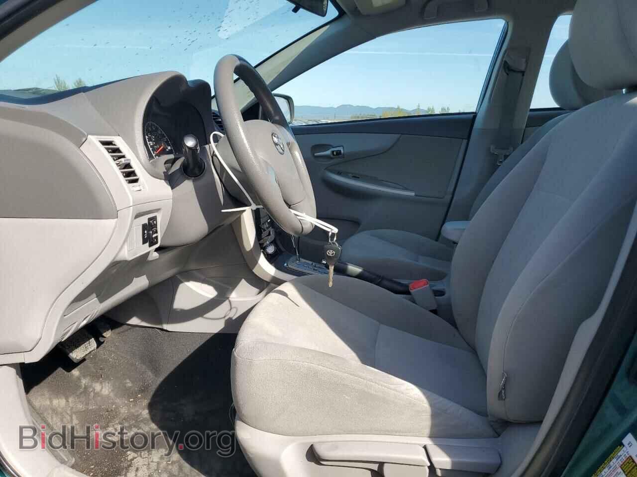 2010 TOYOTA COROLLA - VIN: 1NXBU4EEXAZ306248 - Фото 7