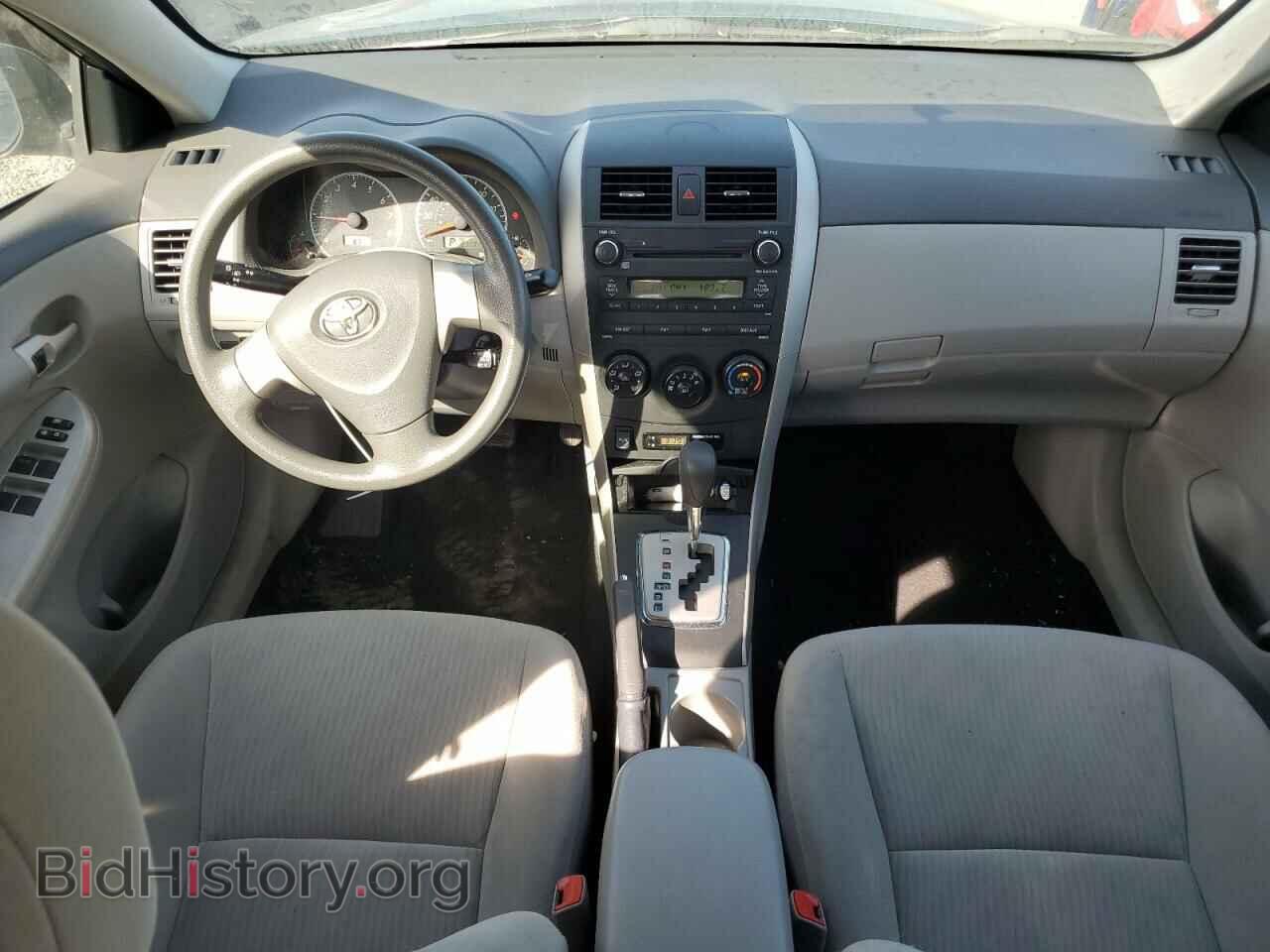 2010 TOYOTA COROLLA - VIN: 1NXBU4EEXAZ306248 - Фото 8