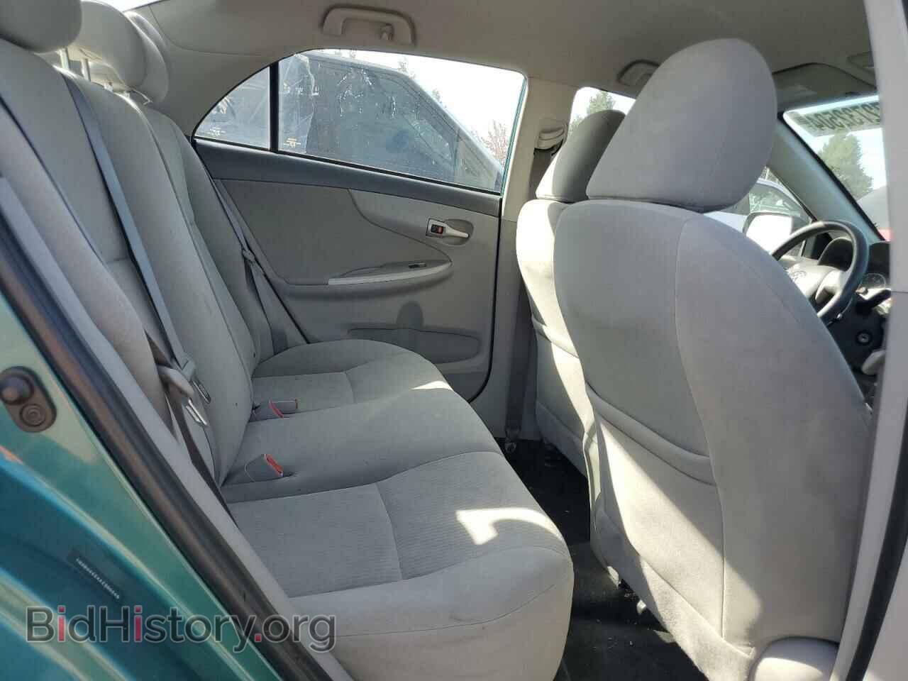 2010 TOYOTA COROLLA - VIN: 1NXBU4EEXAZ306248 - Фото 10