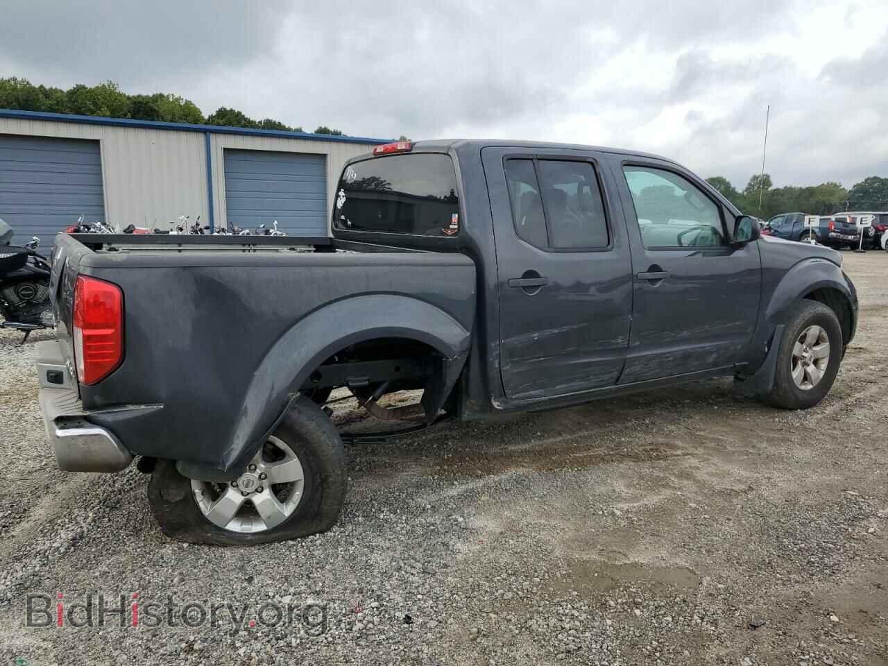 2012 NISSAN FRONTIER - VIN: 1N6AD0EV5CC415683 - Фото 3