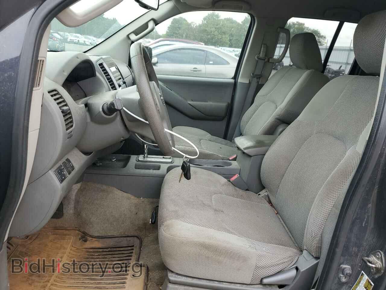 2012 NISSAN FRONTIER - VIN: 1N6AD0EV5CC415683 - Фото 7