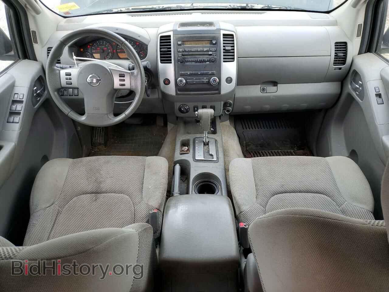 2012 NISSAN FRONTIER - VIN: 1N6AD0EV5CC415683 - Фото 8