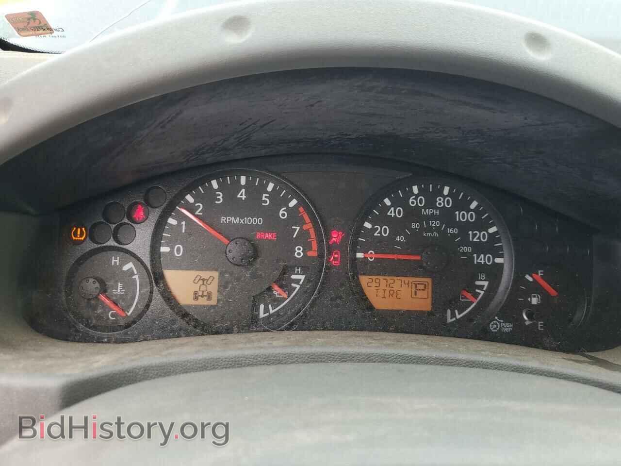 2012 NISSAN FRONTIER - VIN: 1N6AD0EV5CC415683 - Фото 9