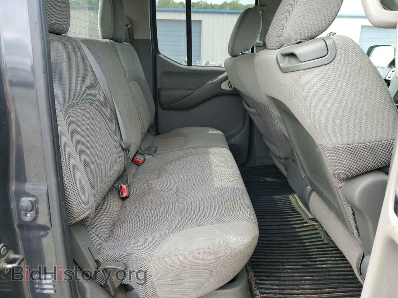 2012 NISSAN FRONTIER - VIN: 1N6AD0EV5CC415683 - Фото 10