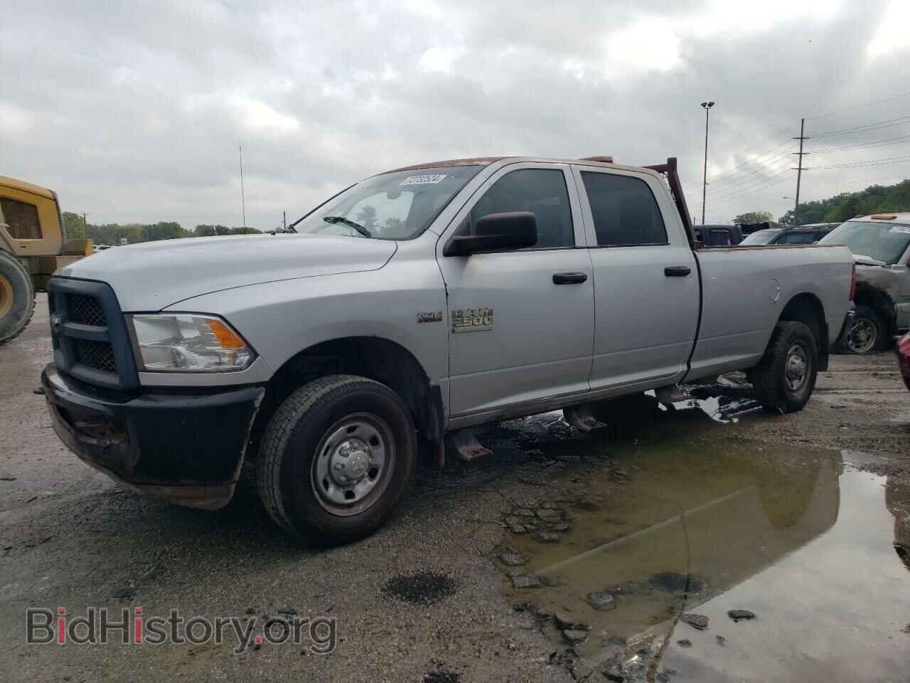Photo 3C6TR4HT2HG692317 - RAM All Models 2017