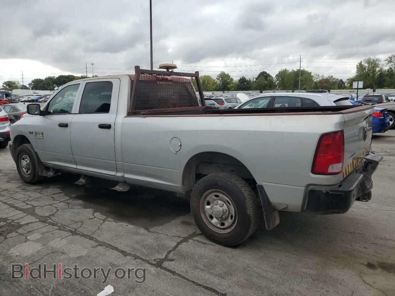 2017 RAM All Models - VIN: 3C6TR4HT2HG692317 - Фото 2