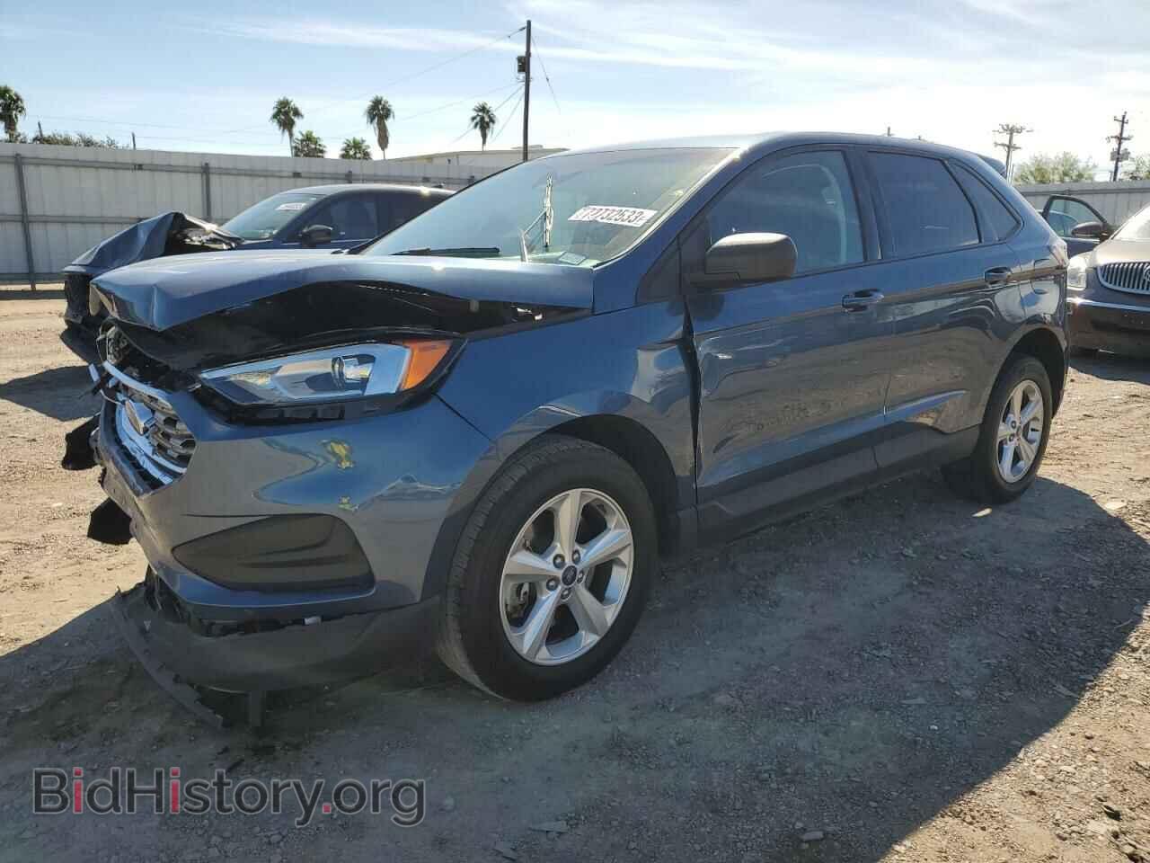 Photo 2FMPK4G93KBC01764 - FORD EDGE 2019