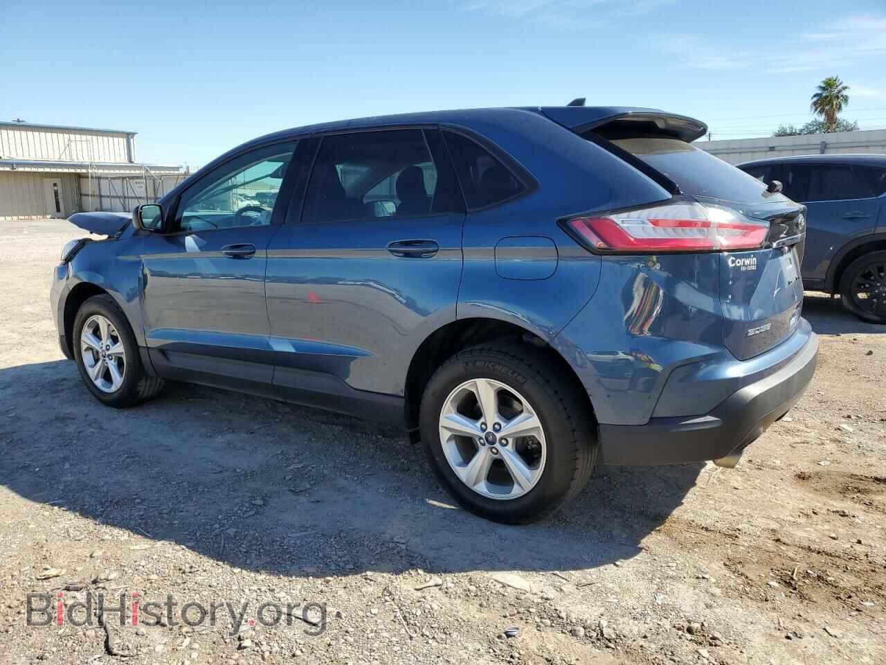 2019 FORD EDGE - VIN: 2FMPK4G93KBC01764 - Photo 2