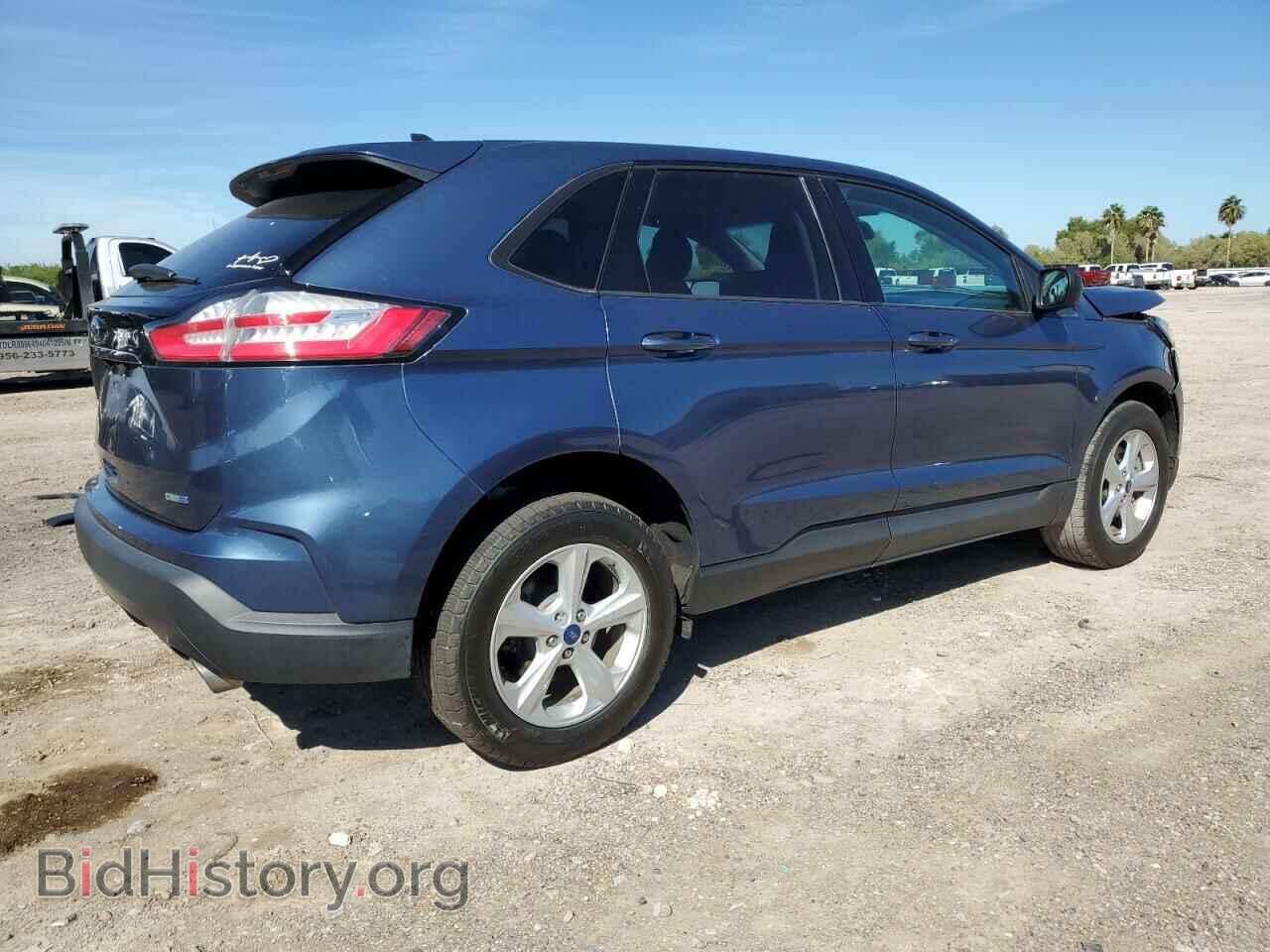 2019 FORD EDGE - VIN: 2FMPK4G93KBC01764 - Photo 3