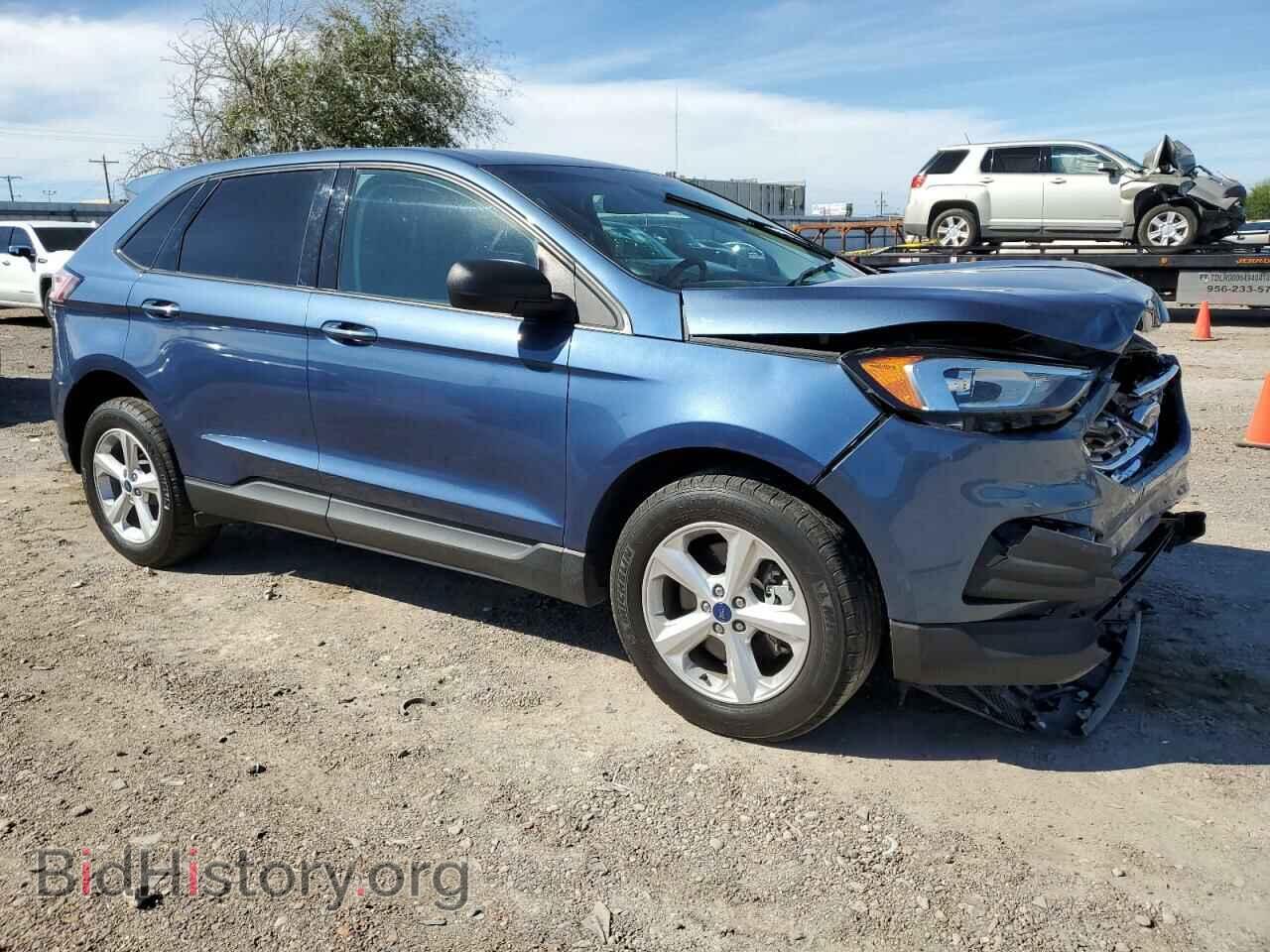2019 FORD EDGE - VIN: 2FMPK4G93KBC01764 - Photo 4