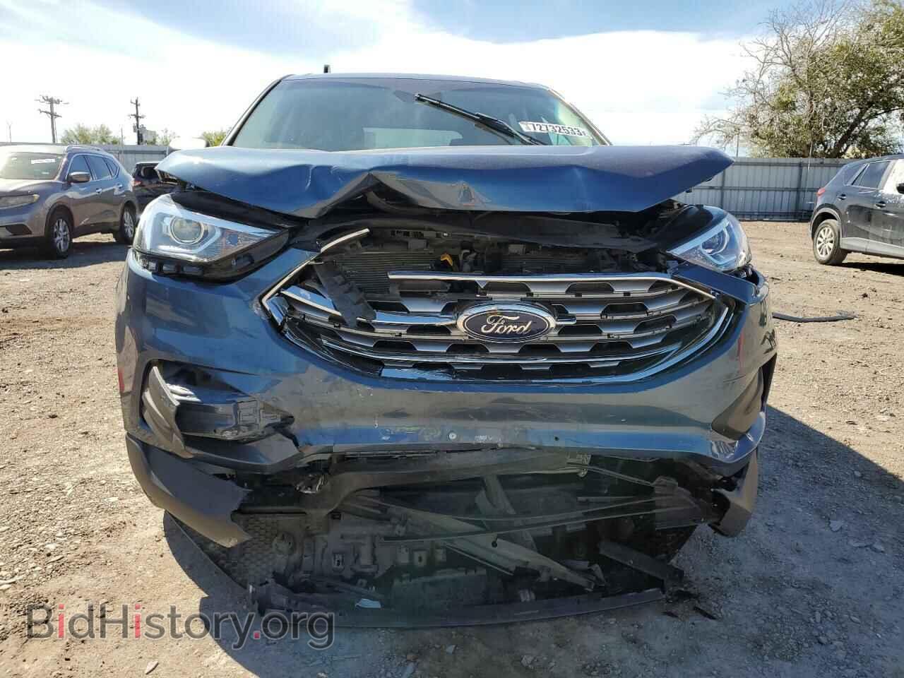 2019 FORD EDGE - VIN: 2FMPK4G93KBC01764 - Photo 5