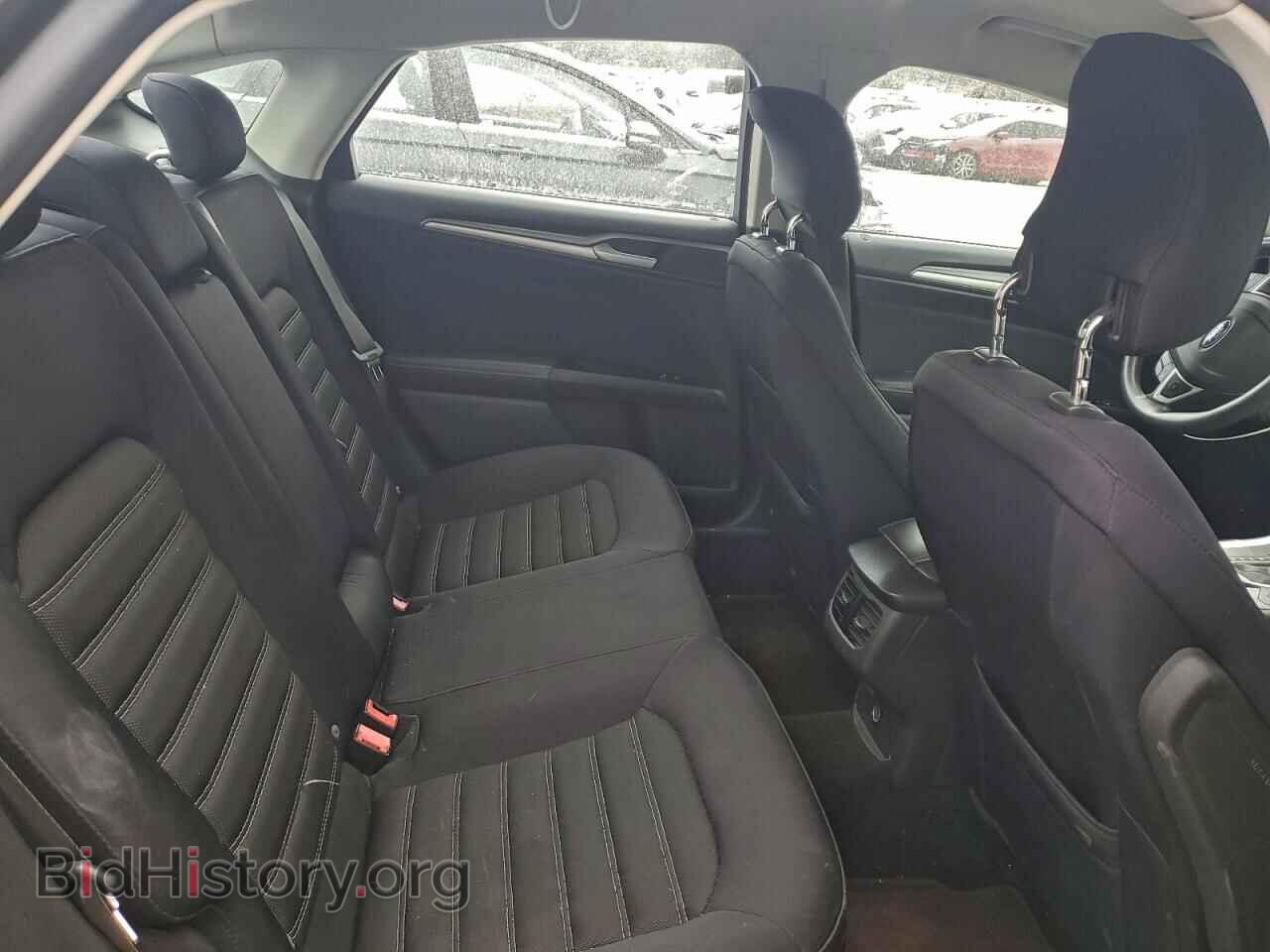 2014 FORD FUSION - VIN: 3FA6P0HD8ER218438 - Фото 10