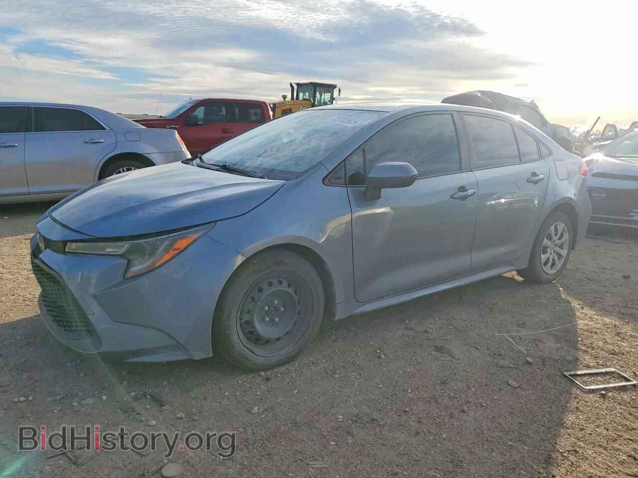Photo JTDEPMAE9MJ184597 - TOYOTA COROLLA 2021