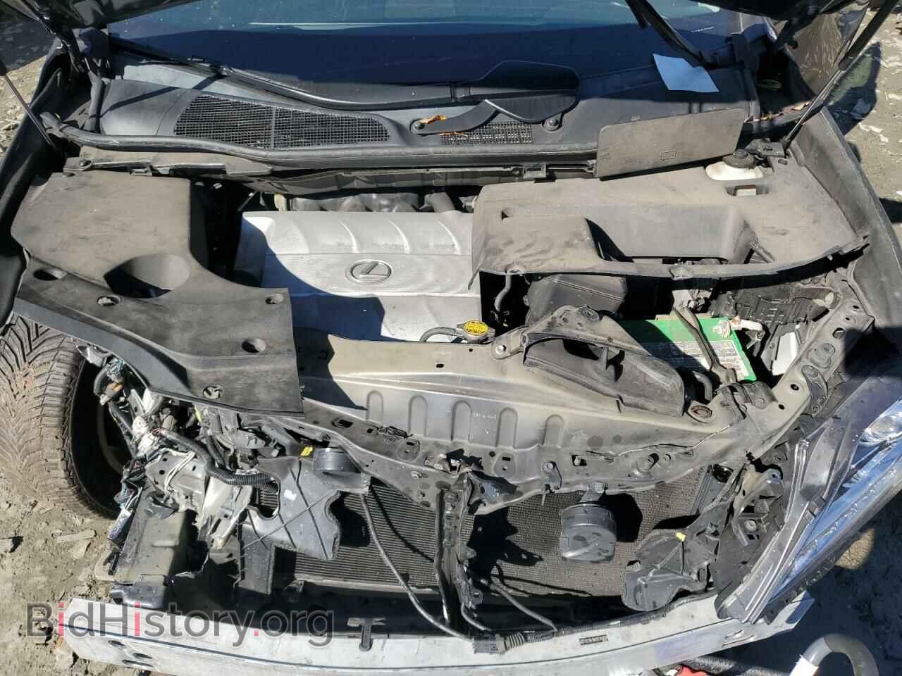2015 LEXUS RX350 - VIN: 2T2BK1BA1FC343859 - Фото 12