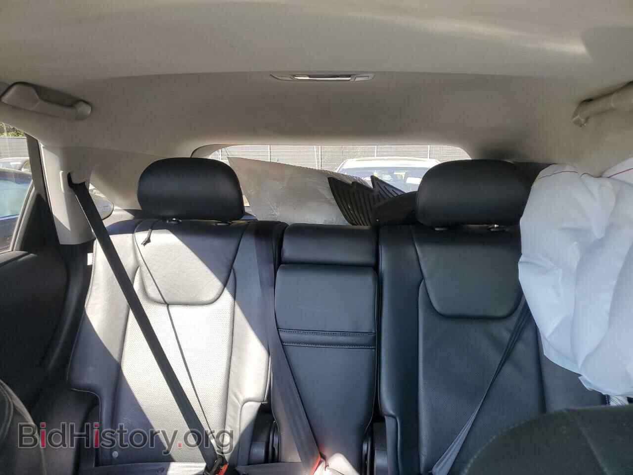 2015 LEXUS RX350 - VIN: 2T2BK1BA1FC343859 - Фото 10