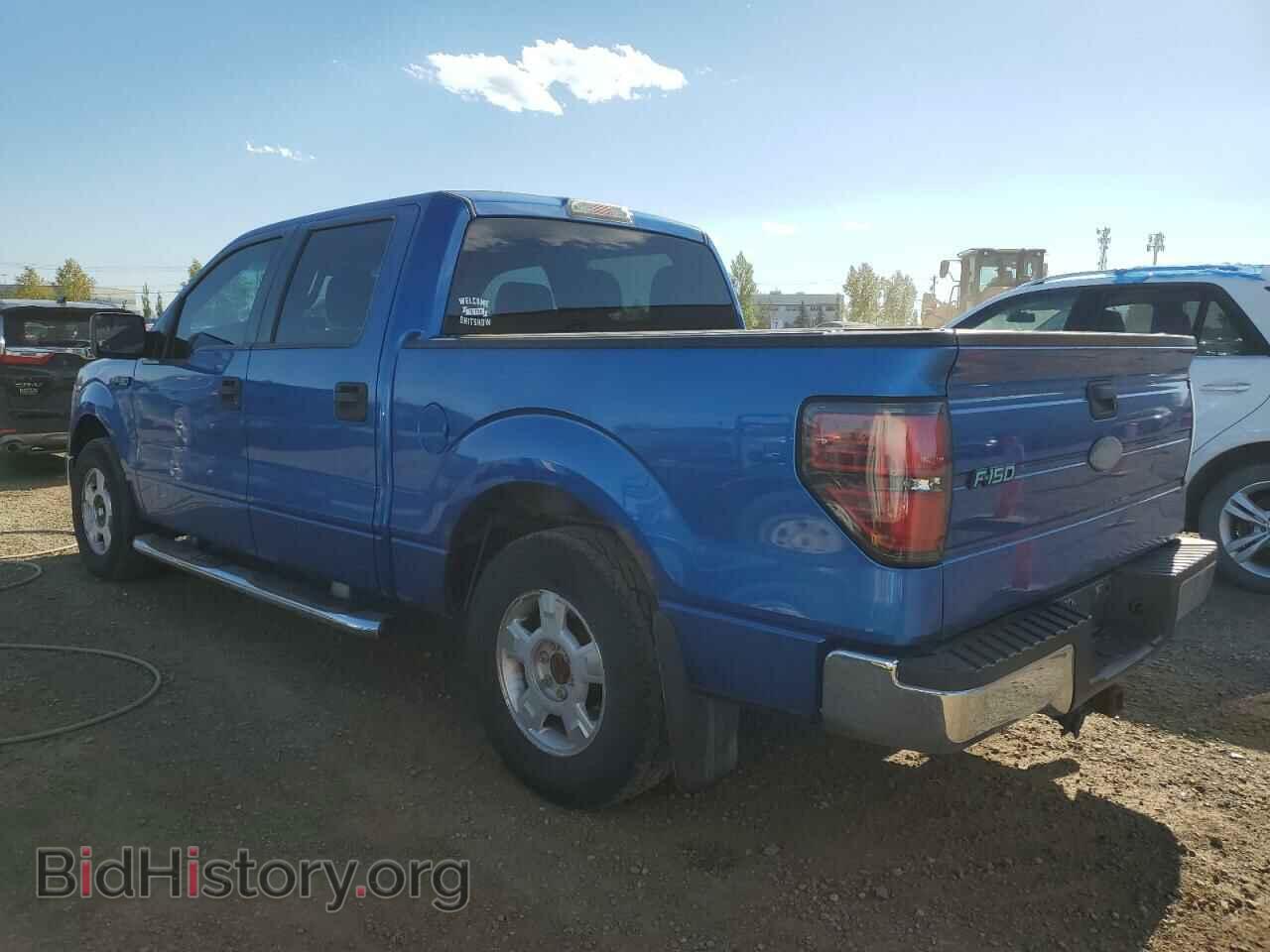 2012 FORD F-150 - VIN: 1FTFW1EF1CFB77492 - Фото 2