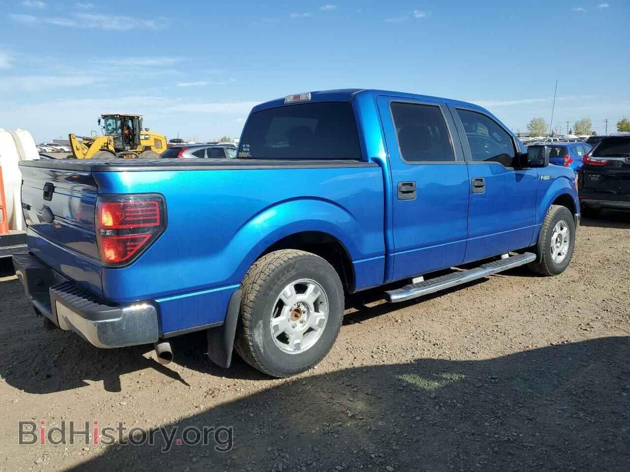 2012 FORD F-150 - VIN: 1FTFW1EF1CFB77492 - Фото 3